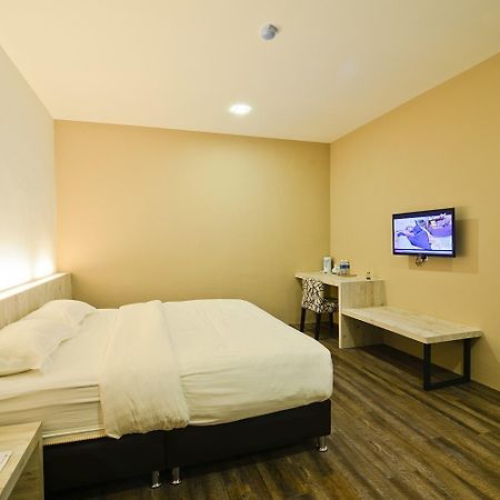 เดอ พาร์ควิว โฮเต็ล Hotel อิโปห์ ห้อง รูปภาพ