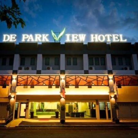 เดอ พาร์ควิว โฮเต็ล Hotel อิโปห์ ภายนอก รูปภาพ