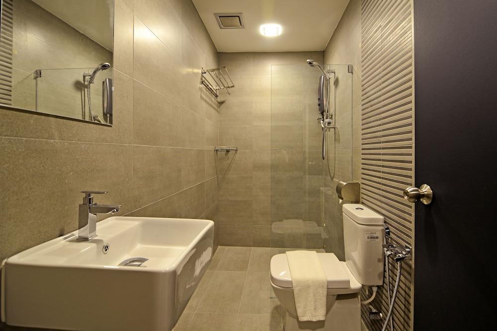 เดอ พาร์ควิว โฮเต็ล Hotel อิโปห์ ภายนอก รูปภาพ