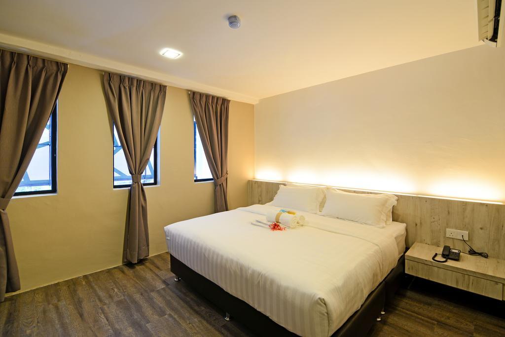 เดอ พาร์ควิว โฮเต็ล Hotel อิโปห์ ห้อง รูปภาพ