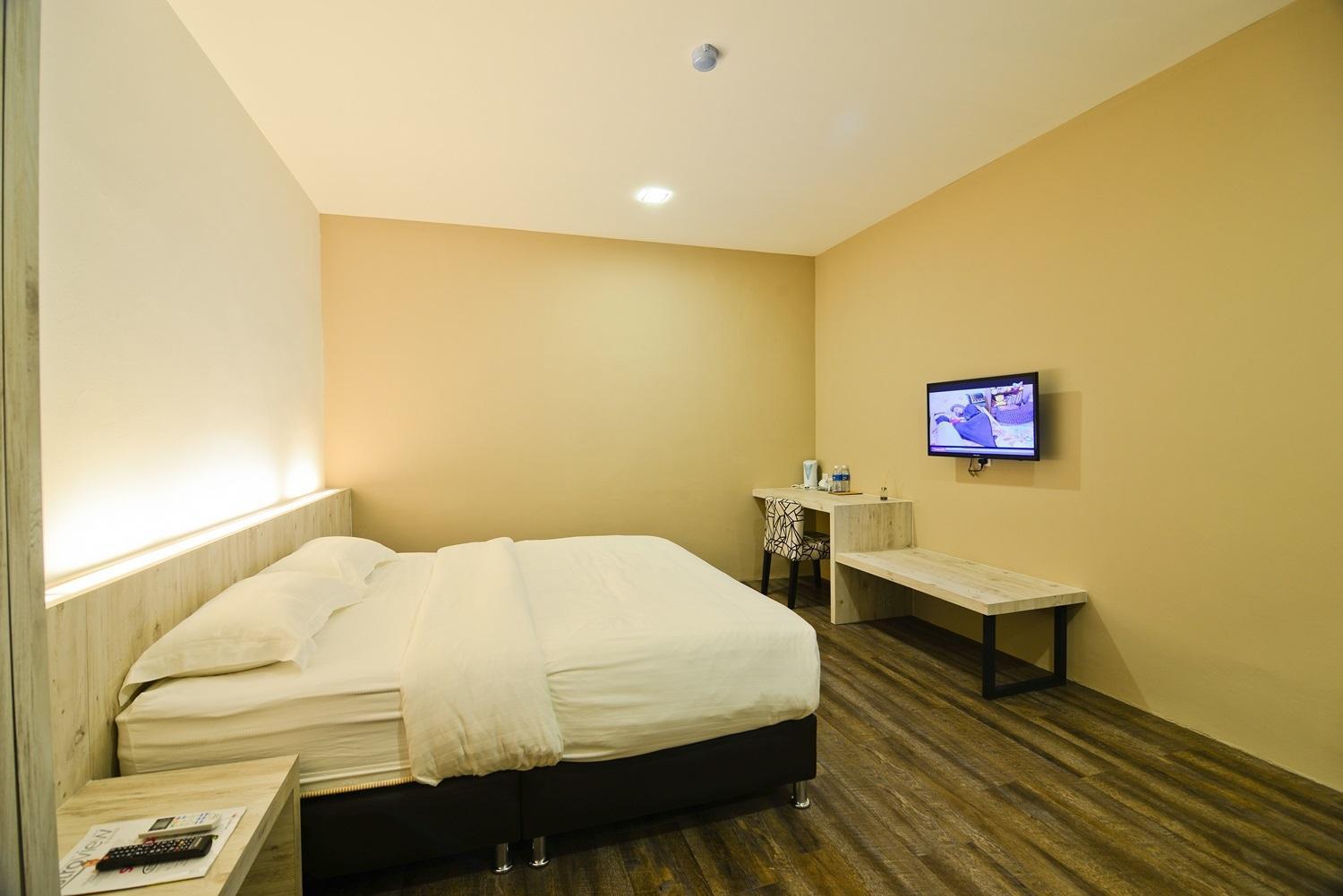 เดอ พาร์ควิว โฮเต็ล Hotel อิโปห์ ห้อง รูปภาพ