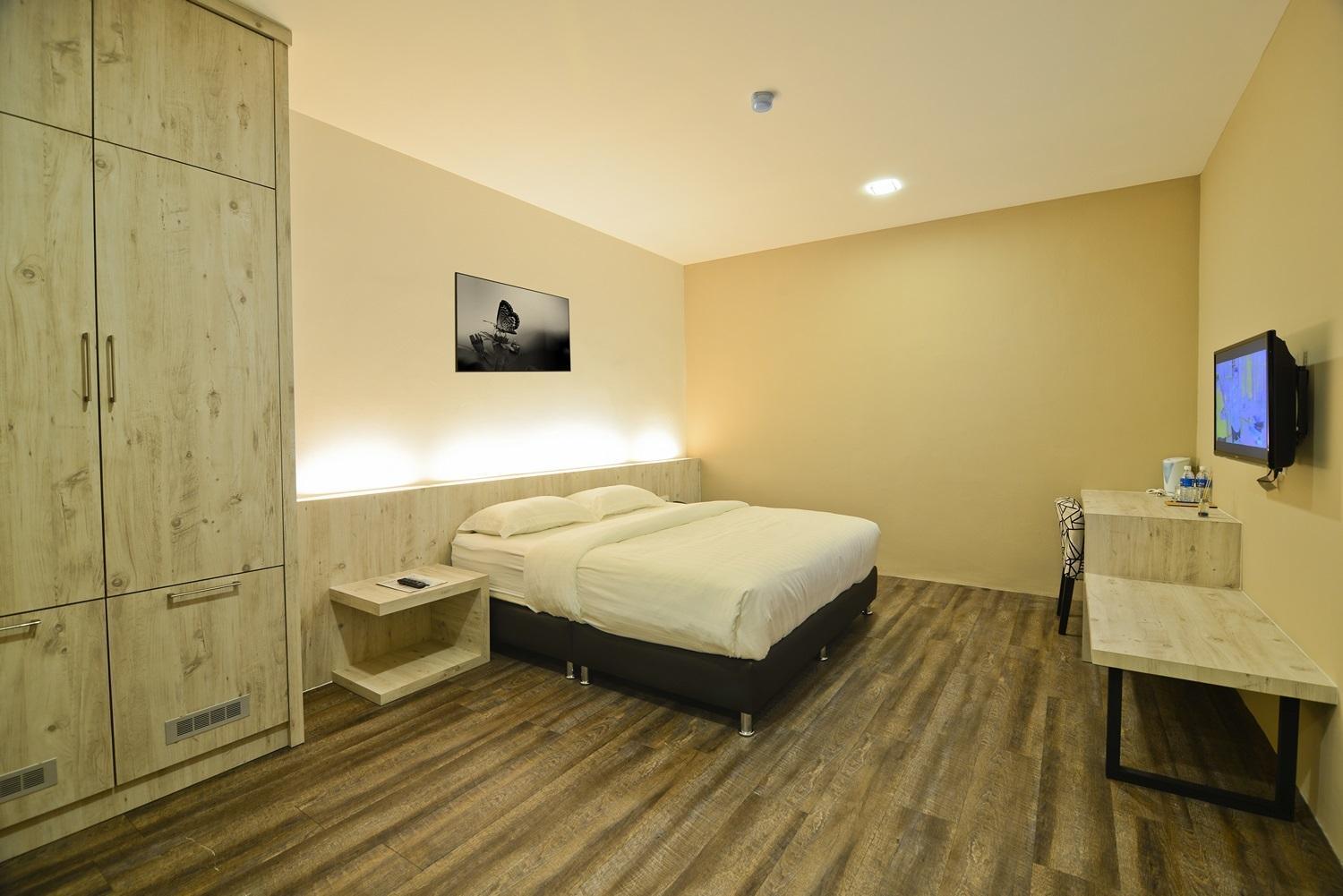 เดอ พาร์ควิว โฮเต็ล Hotel อิโปห์ ห้อง รูปภาพ