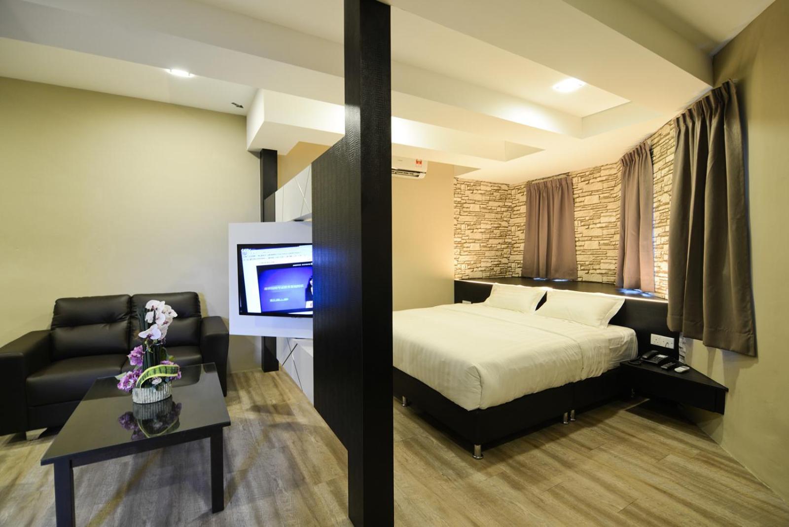เดอ พาร์ควิว โฮเต็ล Hotel อิโปห์ ห้อง รูปภาพ
