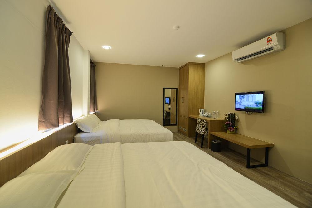 เดอ พาร์ควิว โฮเต็ล Hotel อิโปห์ ภายนอก รูปภาพ