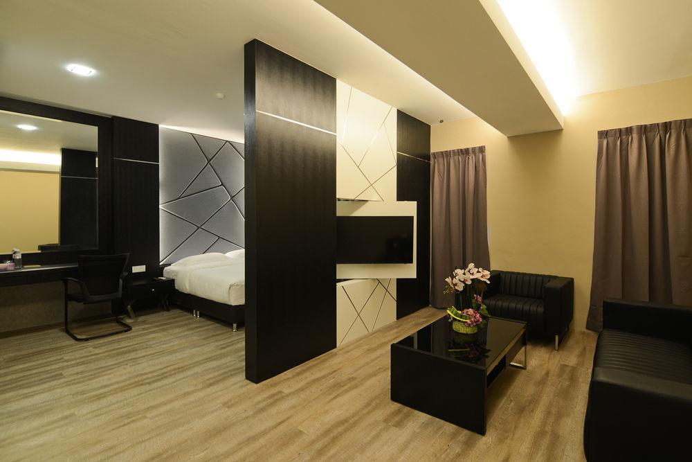เดอ พาร์ควิว โฮเต็ล Hotel อิโปห์ ภายนอก รูปภาพ