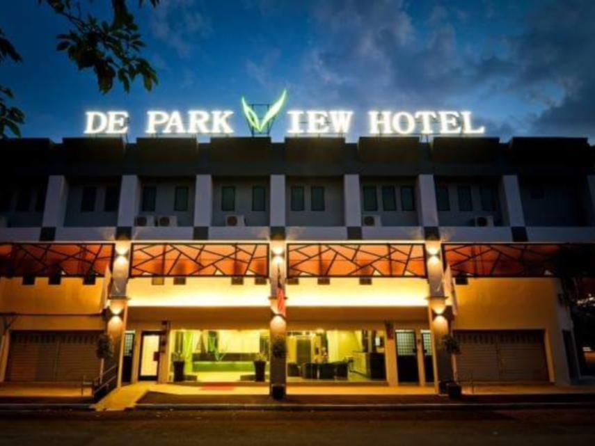 เดอ พาร์ควิว โฮเต็ล Hotel อิโปห์ ภายนอก รูปภาพ