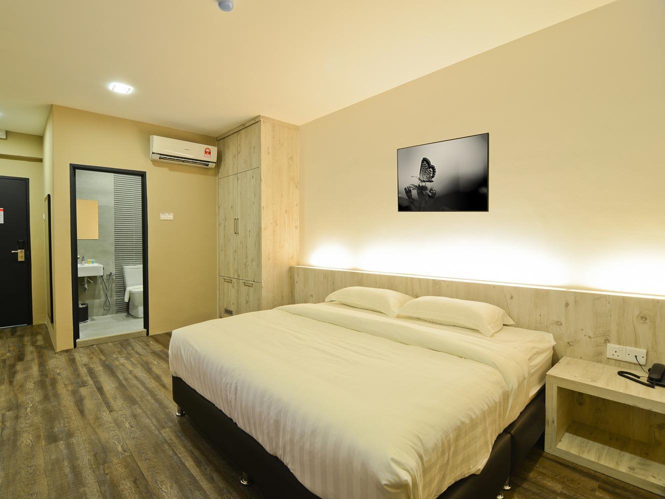 เดอ พาร์ควิว โฮเต็ล Hotel อิโปห์ ภายนอก รูปภาพ