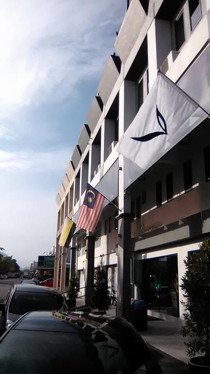 เดอ พาร์ควิว โฮเต็ล Hotel อิโปห์ ภายนอก รูปภาพ