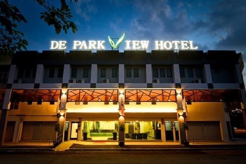 เดอ พาร์ควิว โฮเต็ล Hotel อิโปห์ ภายนอก รูปภาพ