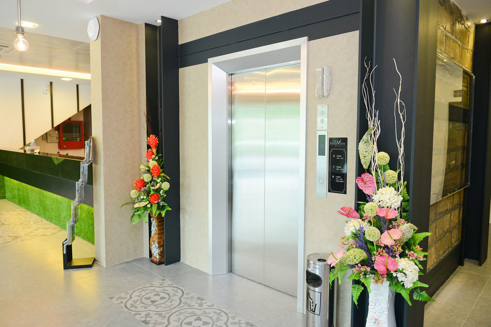 เดอ พาร์ควิว โฮเต็ล Hotel อิโปห์ ภายนอก รูปภาพ