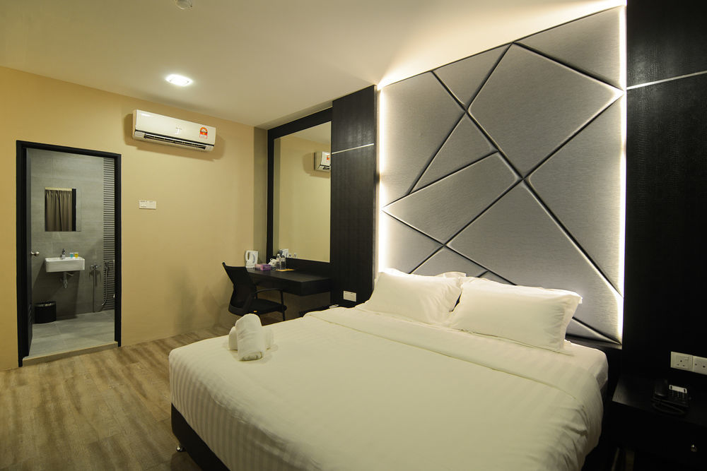 เดอ พาร์ควิว โฮเต็ล Hotel อิโปห์ ภายนอก รูปภาพ