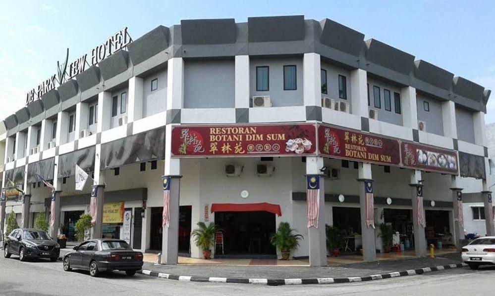 เดอ พาร์ควิว โฮเต็ล Hotel อิโปห์ ภายนอก รูปภาพ