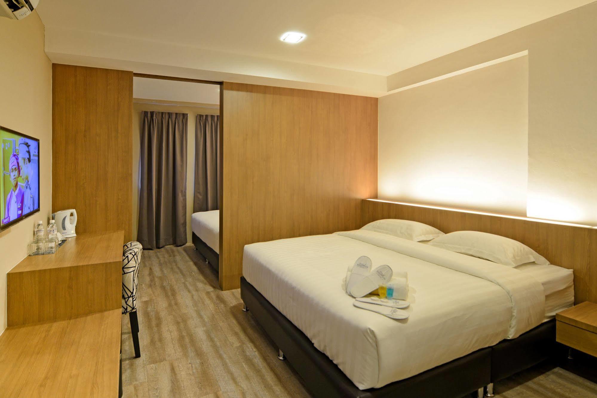 เดอ พาร์ควิว โฮเต็ล Hotel อิโปห์ ภายนอก รูปภาพ